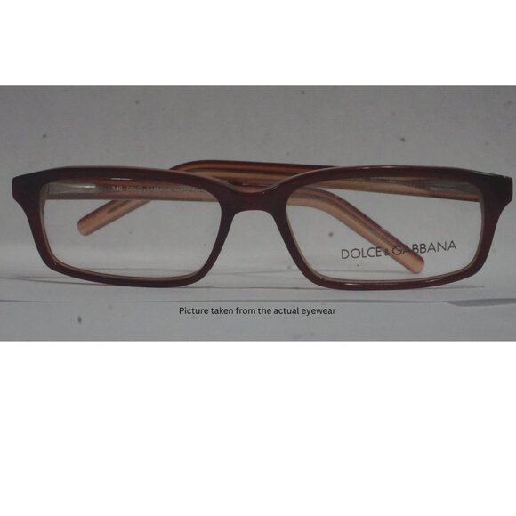 New unisex Dolce&Gabbana DG552, Size : 51-15 made in Italy - Picture 1 of 5